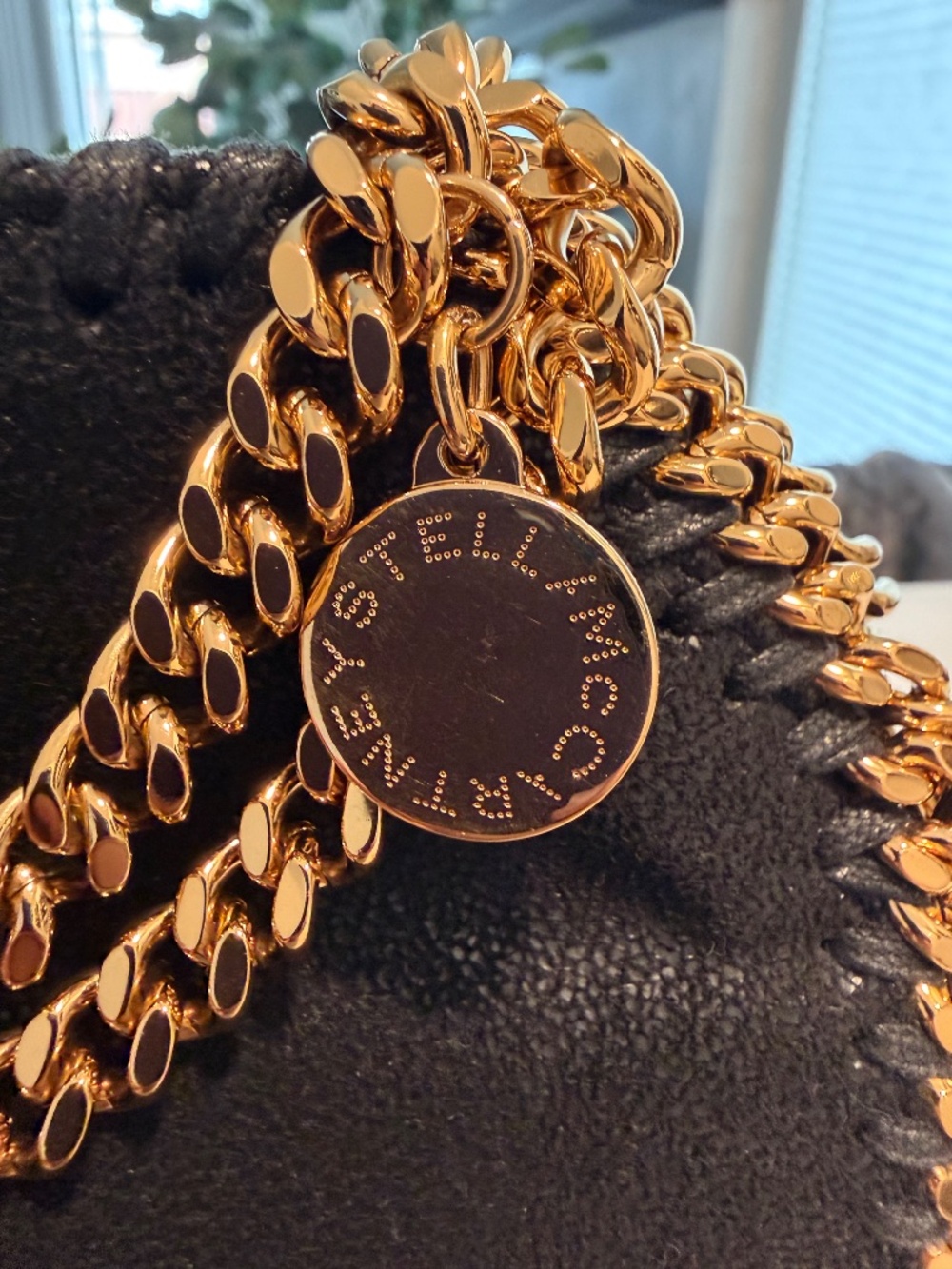 Stella McCartney Falabella Tiny Tote Bag - Picture 8 of 10